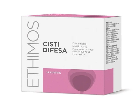 CISTI DIFESA 14 bustine
