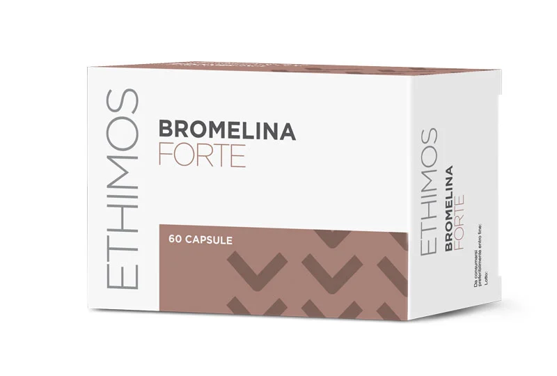 Ethimos-Bromelina-Forte